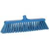 Hygiene 2920-3 bezem 47cm, blauw harde vezels, 530mm